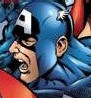 Captain America, legendario heroe de la segunda guerra mundial, experto en combate cuerpo a cuerpo y maestro en el lanzamiento de escudo que es indestructible