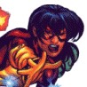 Jbilee, joven mutante, recibi el entrenamiento de un X-Men, posee el poder de crear explosiones de fuegos pirotcnicos.