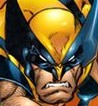 Wolverine, mutante con el poderde factor curativo y garrras retrctiles en cada mano